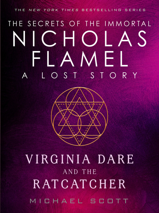 Title details for Virginia Dare and the Ratcatcher by Michael Scott - Wait list